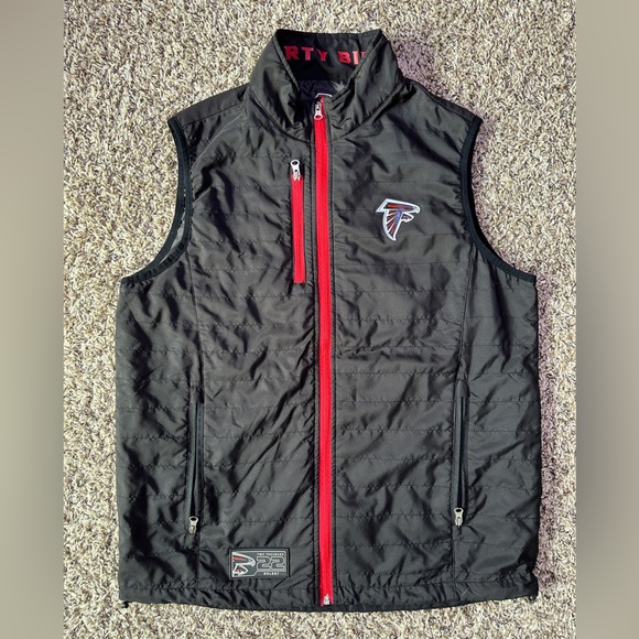 NFL Other - Atlanta Falcons 2022 Member Exclusive Vest - Men’s Large